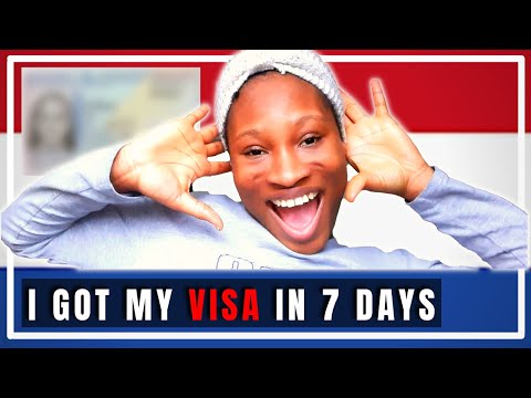 Video: What Documents Are Needed For A Visa To Holland