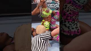 VWA Power Hits Only 💥 | Belair vs Cargill vs Naomi | Slam Compilation That Shook the Ring