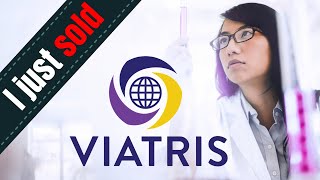 Viatris Stock Update - Why I Sold