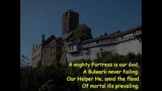 A Mighty Fortress Is Our God {with lyrics} - //Martin Luther\\