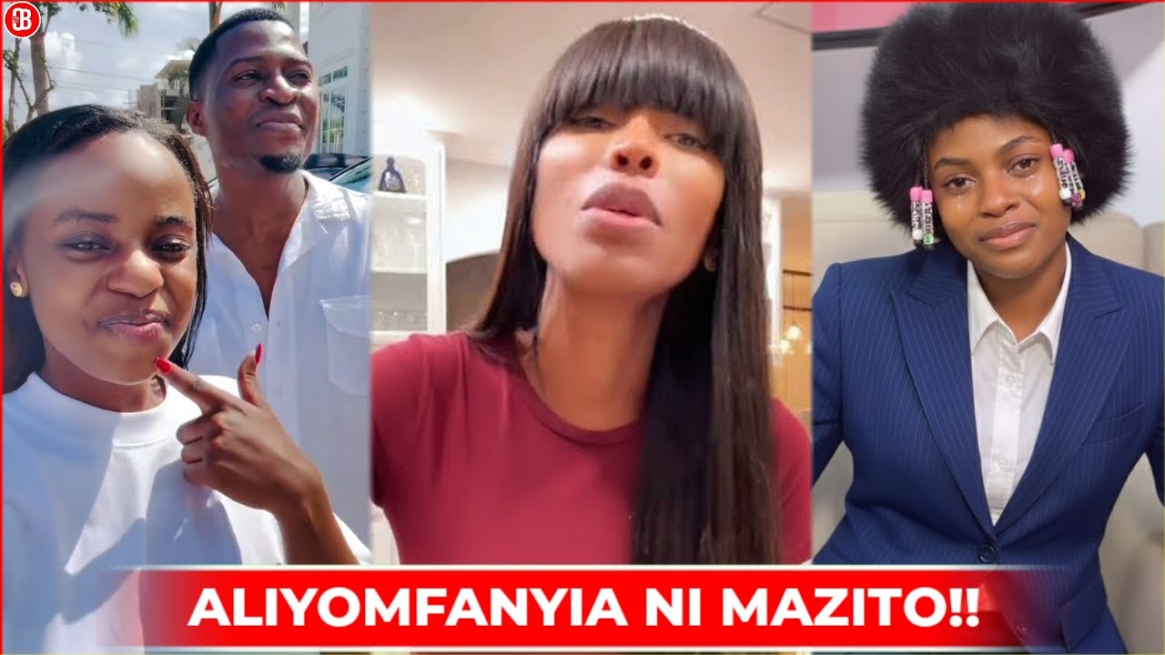 EXCLUSIVE: Mange Kimambi Afunguka Mazito Chief Godlove Alichomfanyia Pipi Jojo Ni Zaidi ya Unyama!'