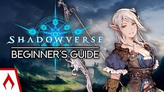 Introduction to Shadowverse - Shadowverse Beginner's Guide (Sponsored)