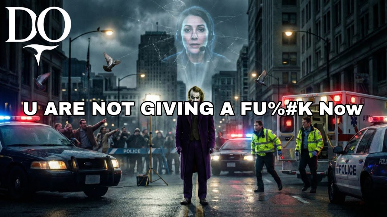 🚨 Вызвали 911… Потому что вам стало всё равно 😮 Они дрожат.