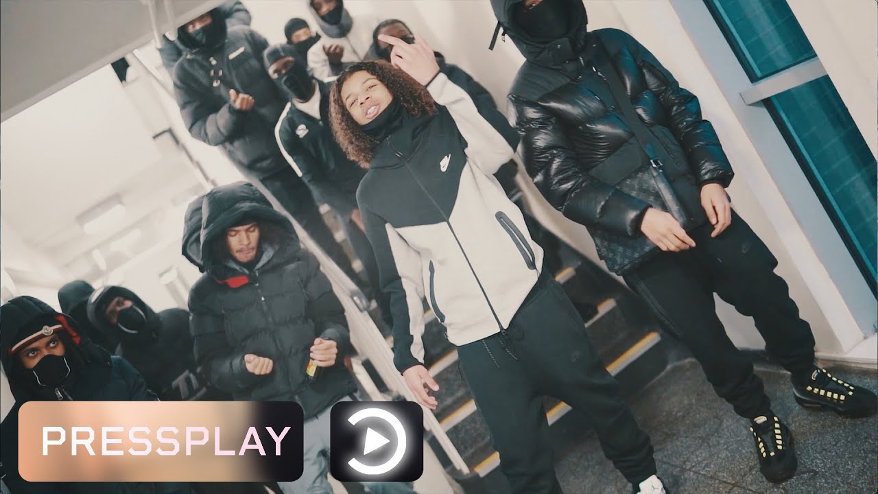 N.dots3 x Lil’Rem - MTK (Music Video) | Pressplay