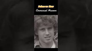 Prime Vs Now: Emmanuel Macron