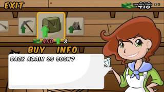 Gem Miner 2 (pt.3) GamePlay FullHd 1080p Nvidia Shield TV screenshot 1