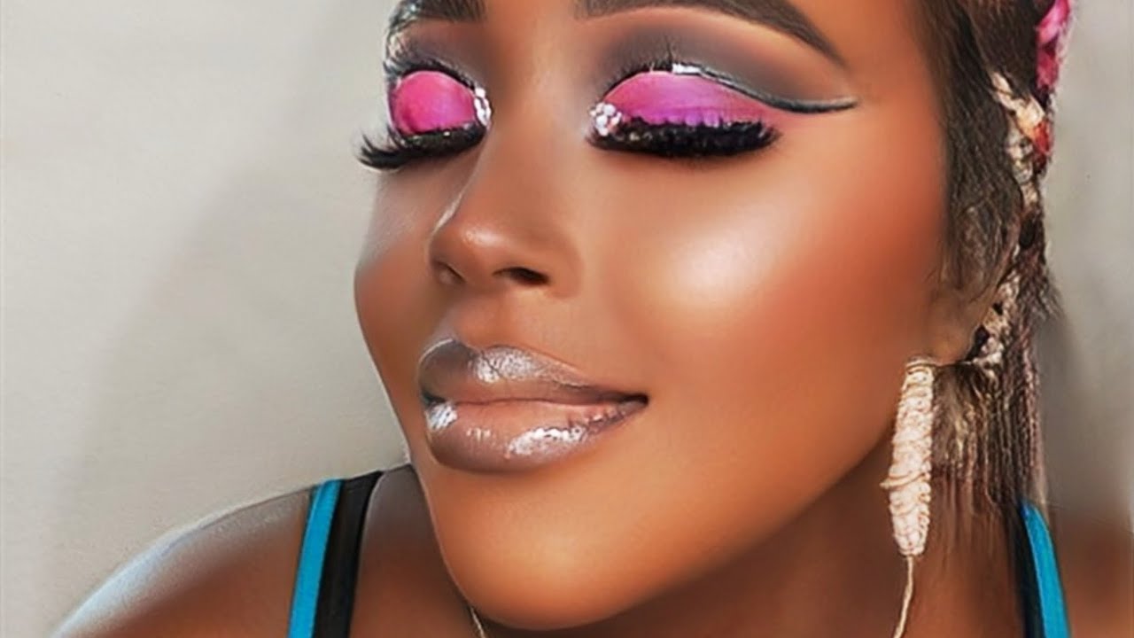 eyeshadow tutorial Makeup 💄 tutorial 