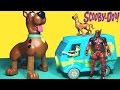 Dev Scooby Doo Oyuncak Paketi Açma | Süper Oyuncaklar