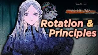 P0 Lingering Glow Rotation / Principles | Reverse: 1999