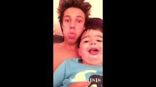 Information Cameron Dallas Playing With Kids News