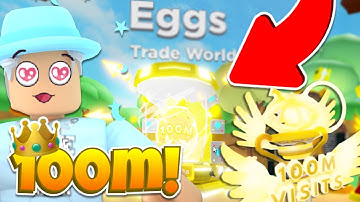 😱The 100M Event Is Here And ITS INSANE🏆👑!NEW EGGS & PETS! (Roblox Clicker Simulator)