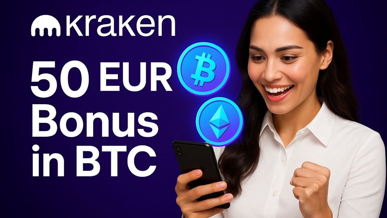 🔥 Kraken Promo Code ( 2026 ) | Referral Code (sbgr7k7t) | 🚀