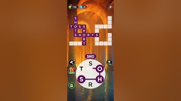 Words of Wonders Level 256 | Wow Level 256 | Wow Basilica cistern Answers