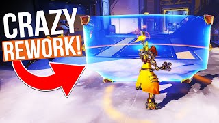 This Brigitte Rework is INSANE!... Every Hero Change in Overwatch 2 Season 4!