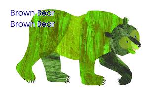 Brown Bear, Brown Bear, What Do You See? Sing Along Song | Learn Animals & Colors ep. 61
