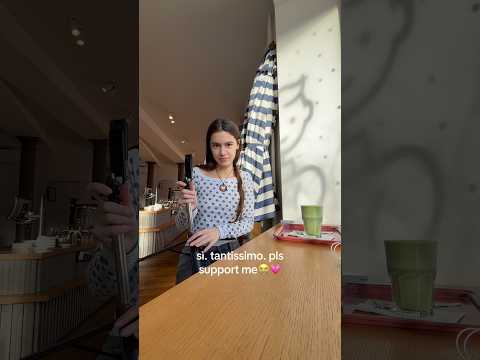 mi IMBARAZZA fare VIDEO 🥹💔