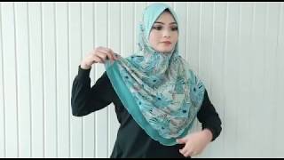 Amieyza Collection - Tutorial Hijab 4 screenshot 4