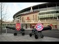 FC Bayern is ready for the Arsenal mission!
