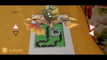 Depth Mask P-2 | Unity3D