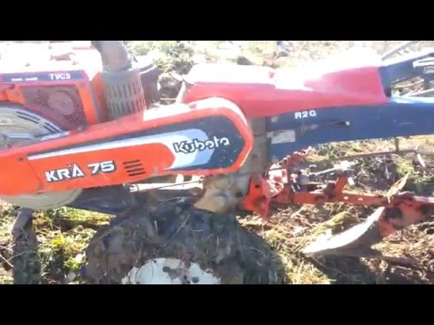 Motoblok Kubota