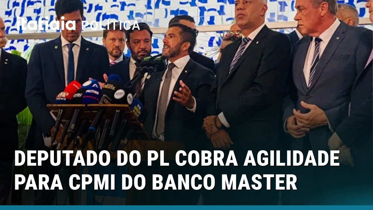 OPOSIÇÃO ACIONA STF PARA CPMI DO BANCO MASTER E ANUNCIA PEDIDO DE IMPEACHMENT DE MORAES