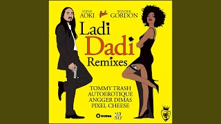 Смотреть клип Ladi Dadi Tommy Trash Remix