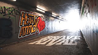 Brave Rival - Heart Attack (Official Music Video)