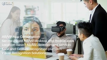 AR/VR App Development Company