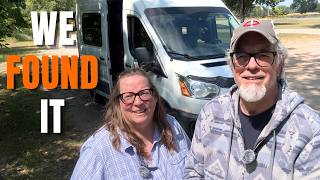 Our Kind Of Van Life After 60 Isn’t What Most People Expect