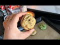 بعجينة وحدة ديري ثلاث اذواق مختلفة من الكوكيز واعتمديها كمشروع Cookies 