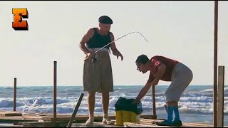 Fantozzi E La Pesca Miracolosa Di Pesce Ratto Con Filini