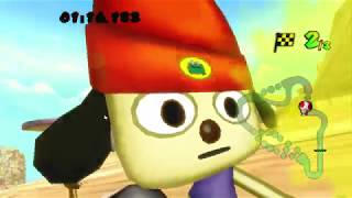 Parappa The Rapper model import shader update! (only need to make driver.szs and custom ui icons) screenshot 4