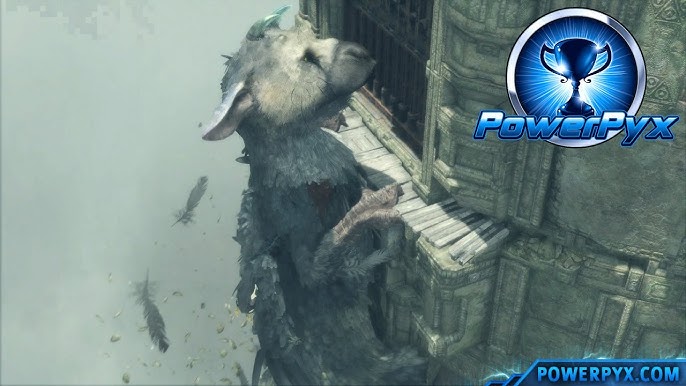 All Talked Out - 100% Complete Hint Walkthrough - The Last Guardian 