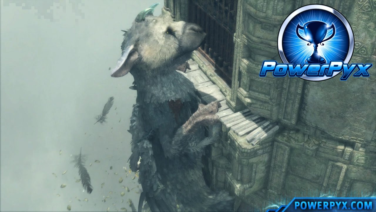 Trophies - The Last Guardian Guide - IGN