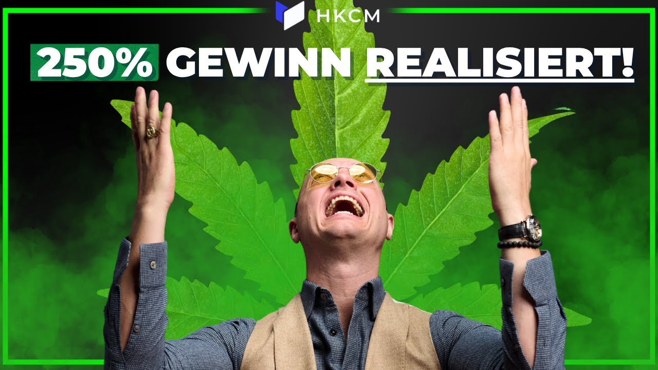 Cannabis endlich profitabel!