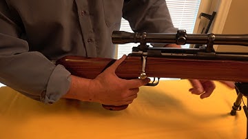 Schultz and Larsen Target Rifle and Sporter