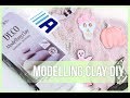 Action ModellingClay DIY