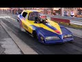 Funny Car Chaos at MoKan Dragway 2018 Highlights | Drag Racing | Funny Cars