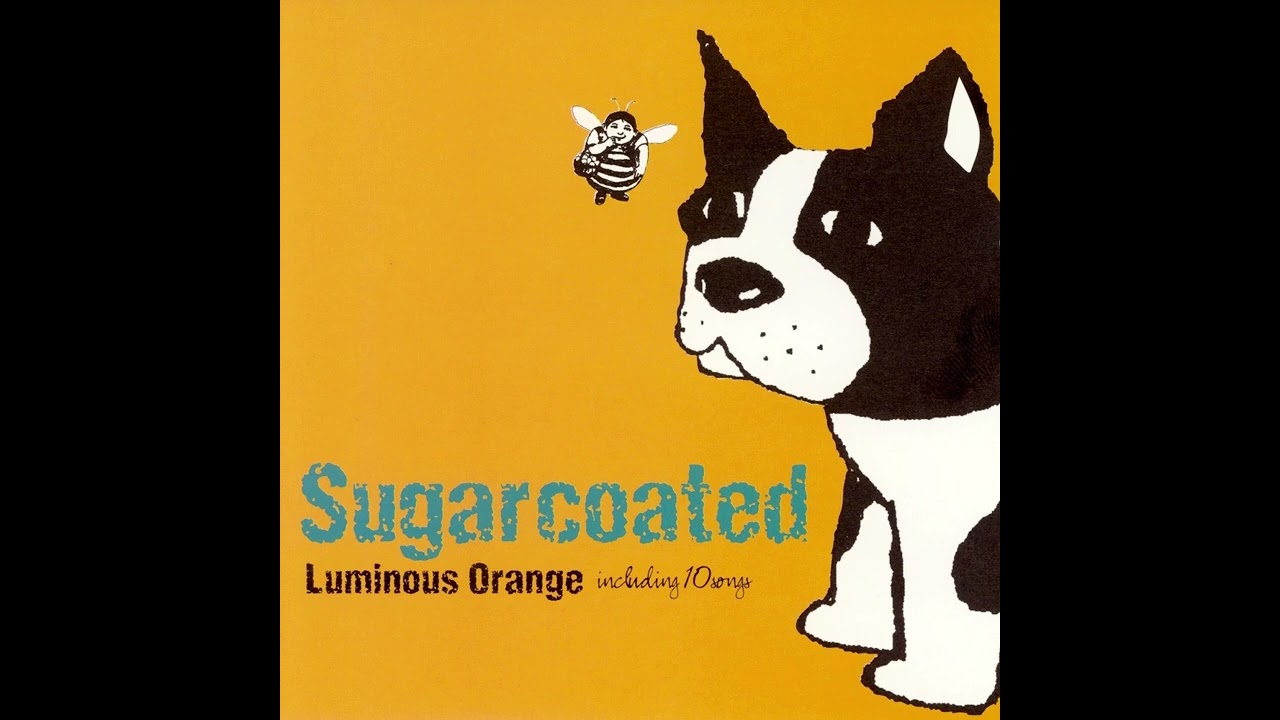 Luminous Orange - Tears of Honey