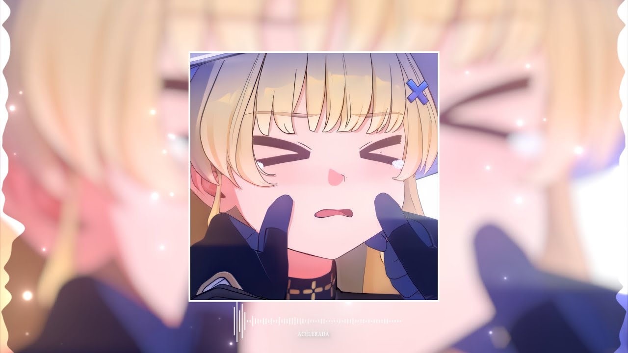 ACELERADA | Phoebe TikTok - Edit