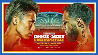 Naoya Inoue - Luis Nery / Наоя Иноуэ - Луис Нери Прогноз и разбор боя.