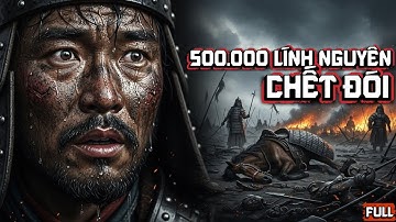 FULL ĐẠI CHIẾN QUÂN NGUYÊN MÔNG LẦN 2 | Việt Sử Ký AI