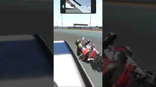 Duel Di Real Moto 2 Android Game screenshot 1