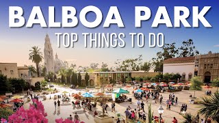 Balboa Park's Hidden Gems  Best Things to Do in 2024