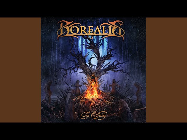 Borealis - Forever Lost