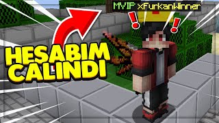 Craftri̇se Mvi̇p Hesabim Çalindi Gerçek - Minecraft Craftrise Skywars