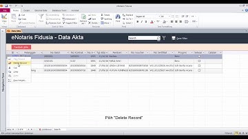 Hapus Data - eNotaris Fidusia