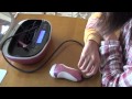 【 ケノン暴露動画　No10 】痛い？熱い？最大レベル10に挑戦！
