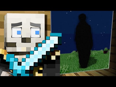 Somethings WATCHING ME in Minecraft: the Broken Script
