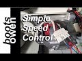 Washing machine universal motor wiring explained